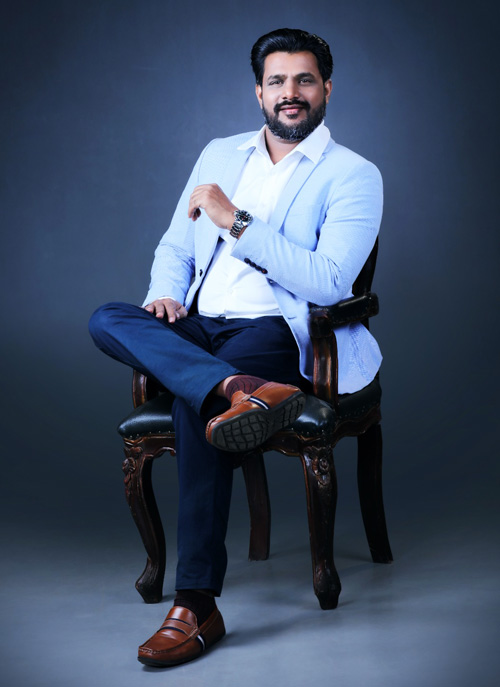 Ravindra Balappa Koli